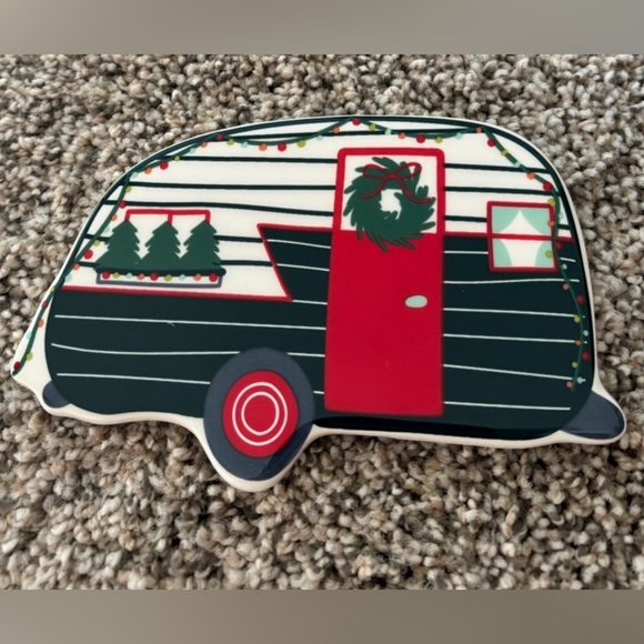Happy Everything mini attachment 🎄Holiday Camper🎄 - Picture 1 of 2
